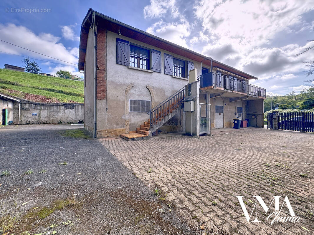 Maison à L&#039;ARBRESLE