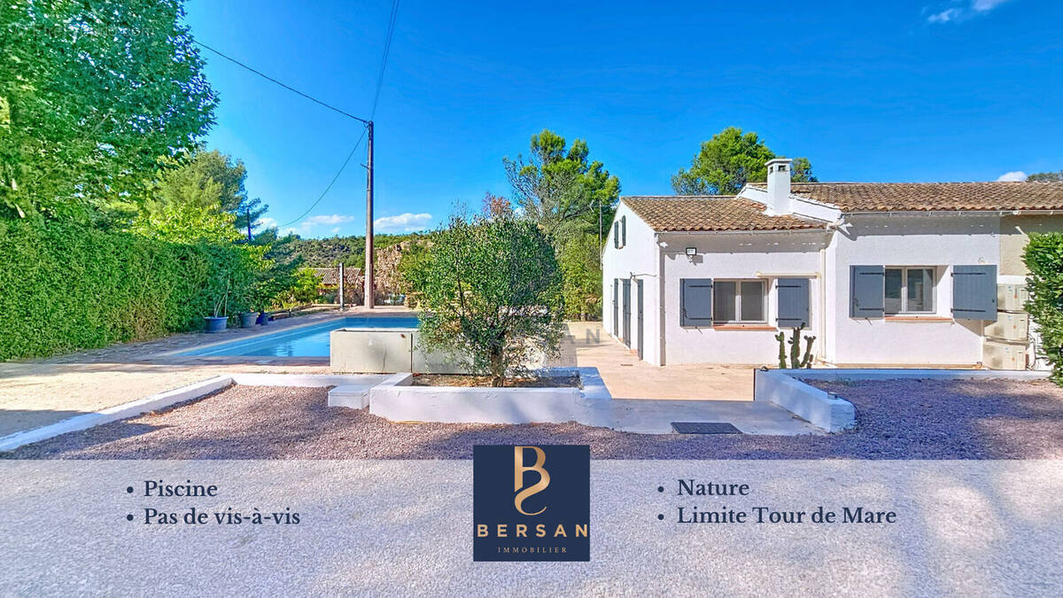 Maison à FREJUS