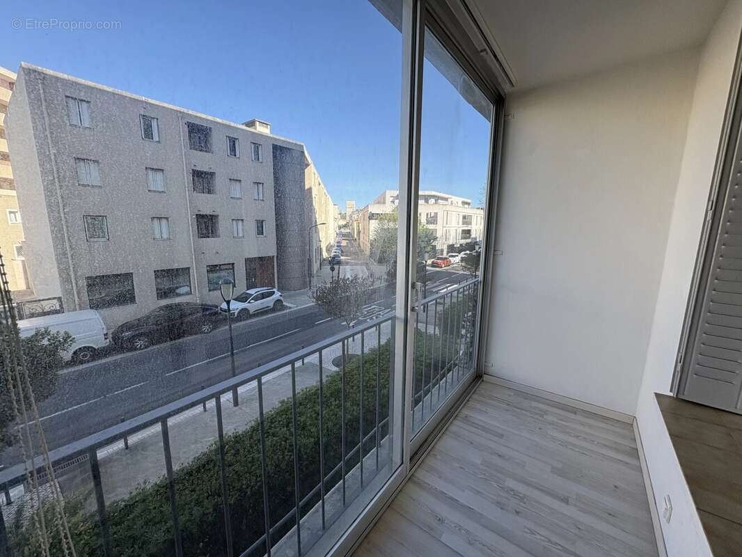 Appartement à NIMES