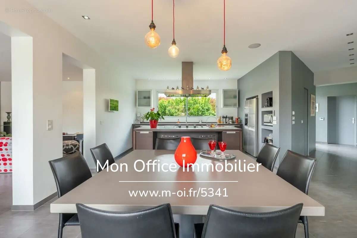 Maison à AIX-EN-PROVENCE