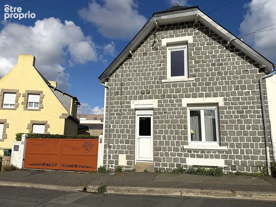 Maison des années 40 rénovée avec jardin - photo 18