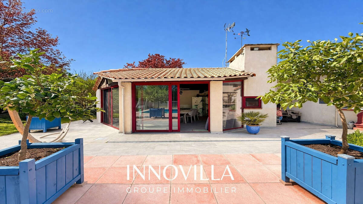 Maison à LABASTIDE-SAINT-SERNIN