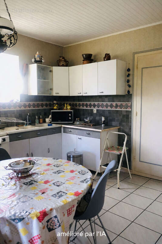 Maison à FARAMANS