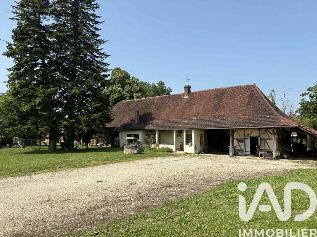 Photo 1 - Maison à SAINT-GERMAIN-DU-BOIS