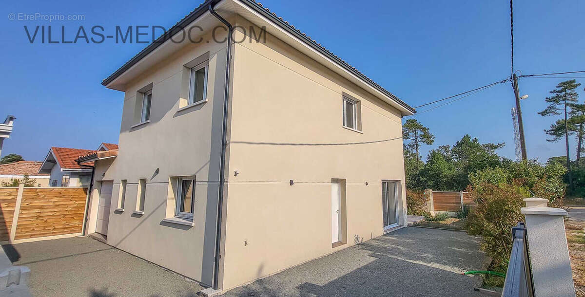 Maison montalivet - photo 5