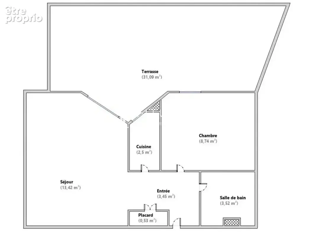 Appartement à CANNES