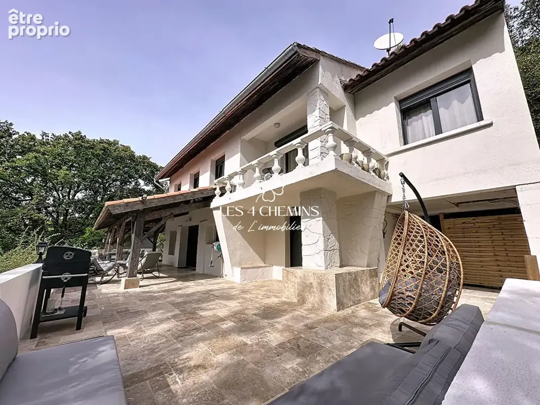 Maison à BELCODENE