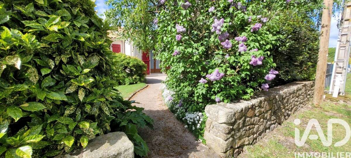 Maison 151 m² à Saint-Denis-La-Chevasse  - photo 2