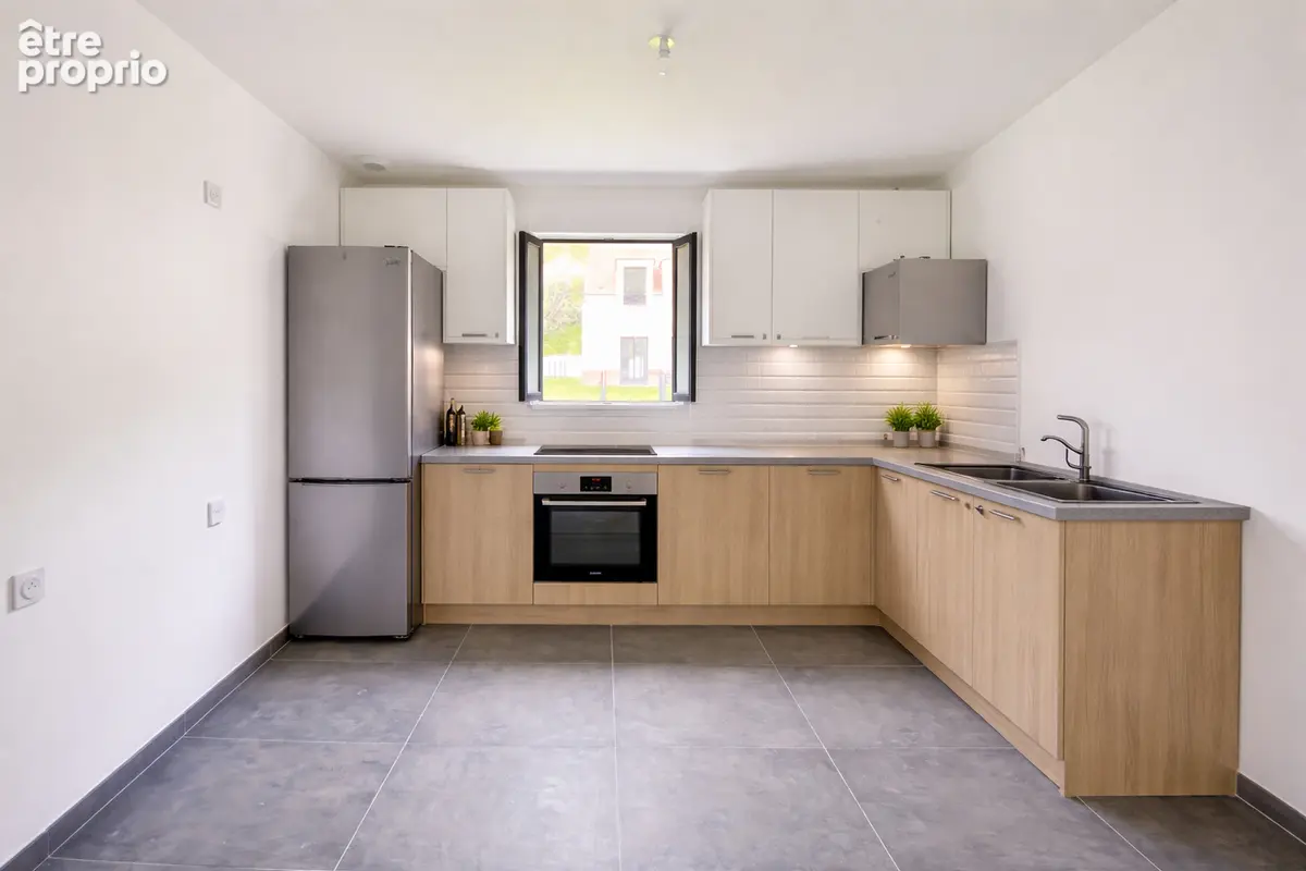 Maison - mantes la ville - 141m2 - photo 5