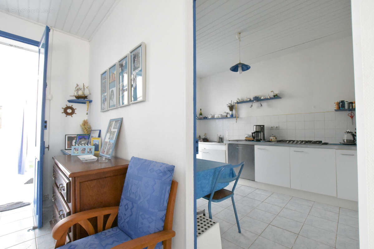 Maison à PREFAILLES