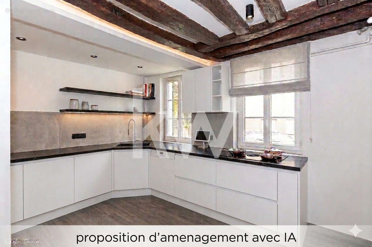 Maison à SAINT-GERMAIN-EN-LAYE