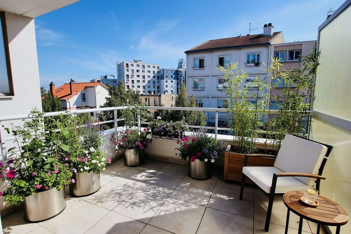 Appartement à CLERMONT-FERRAND