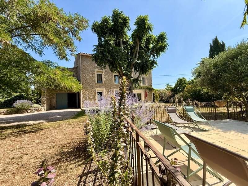 Maison de Maitre CARCASSONNE sur 233m2 habitables , 5 chambres, garage, piscine terrain 1100m2 - photo 49