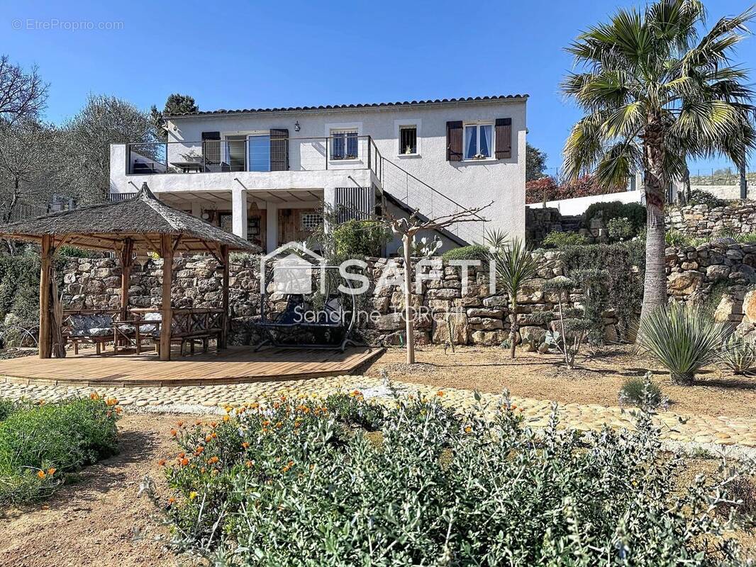 Photo 1 - Maison à VIDAUBAN