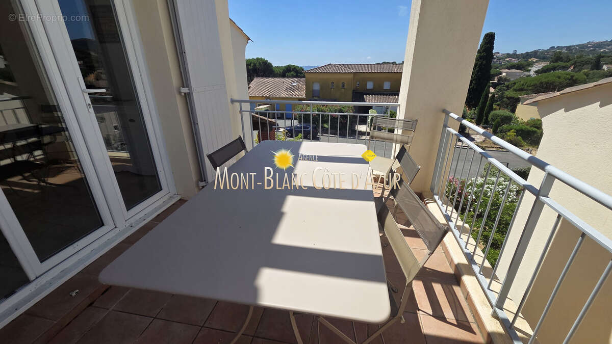 Appartement duplex 2/3 pieces avec parkings et piscine dans la residence - photo 4