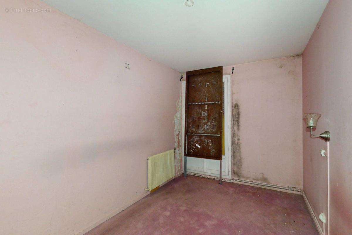 Appartement à CLICHY-SOUS-BOIS