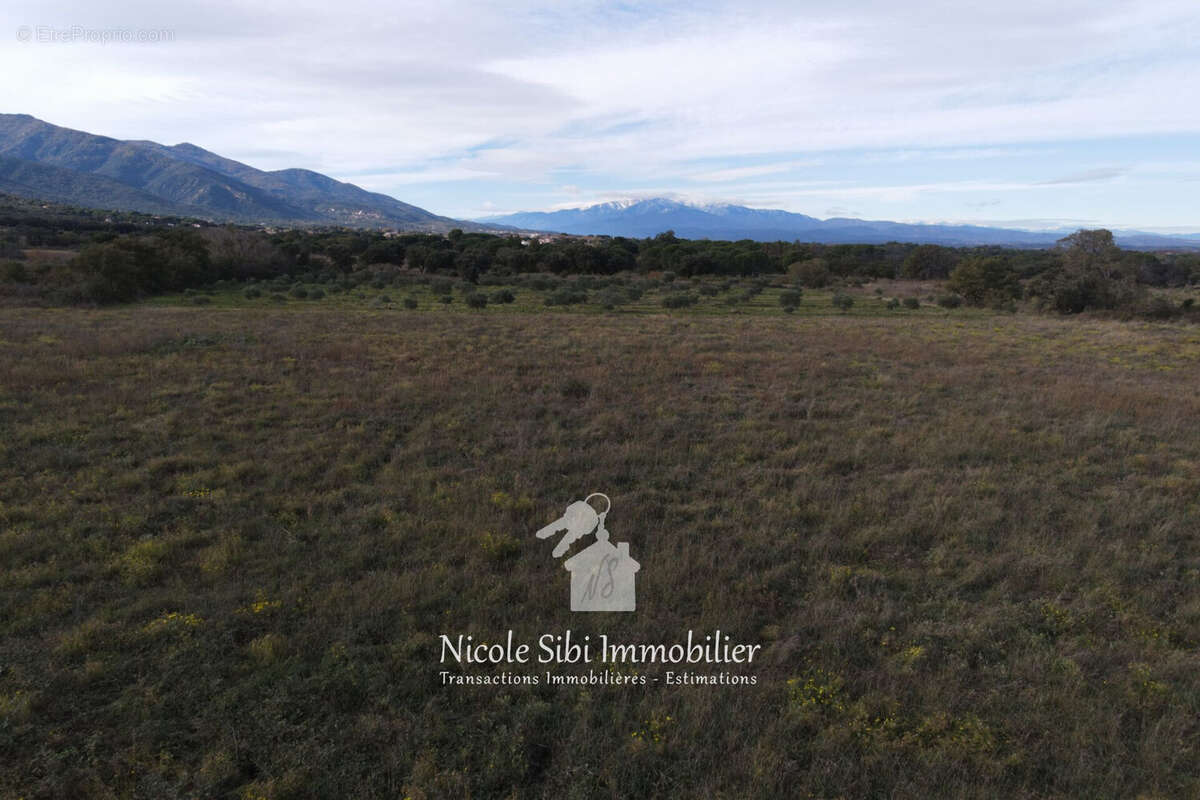 Terrain à SAINT-ANDRE