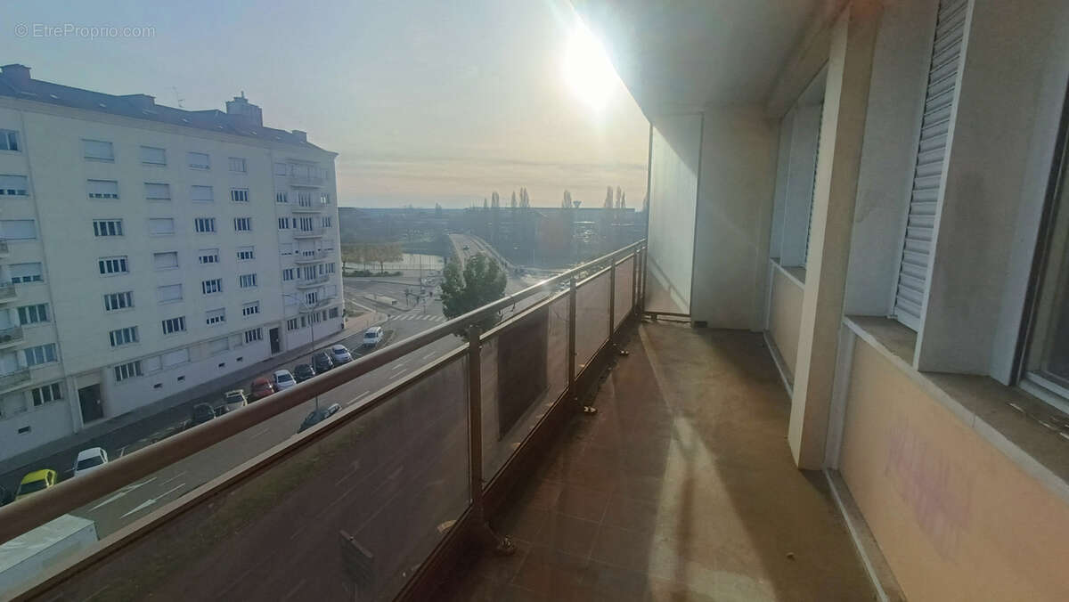 Appartement à CHALON-SUR-SAONE