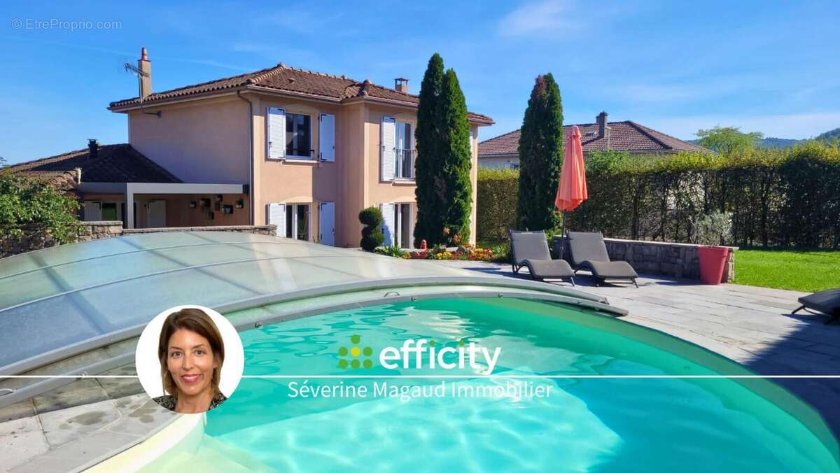 Maison à L&#039;ARBRESLE