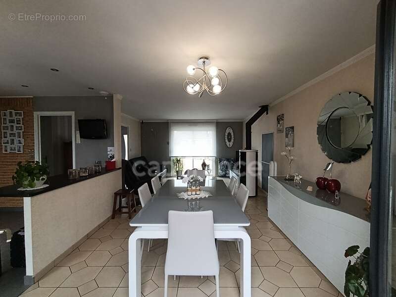 Maison à MONCHY-LE-PREUX