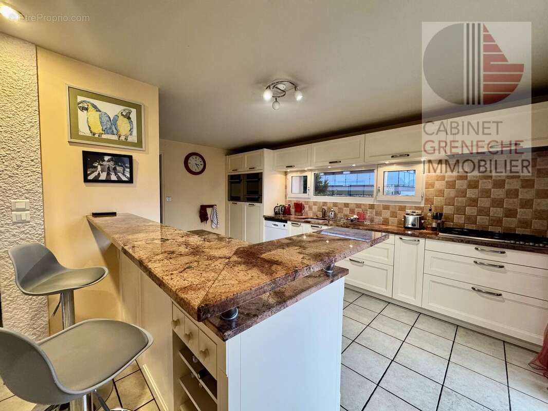 Maison à THONON-LES-BAINS