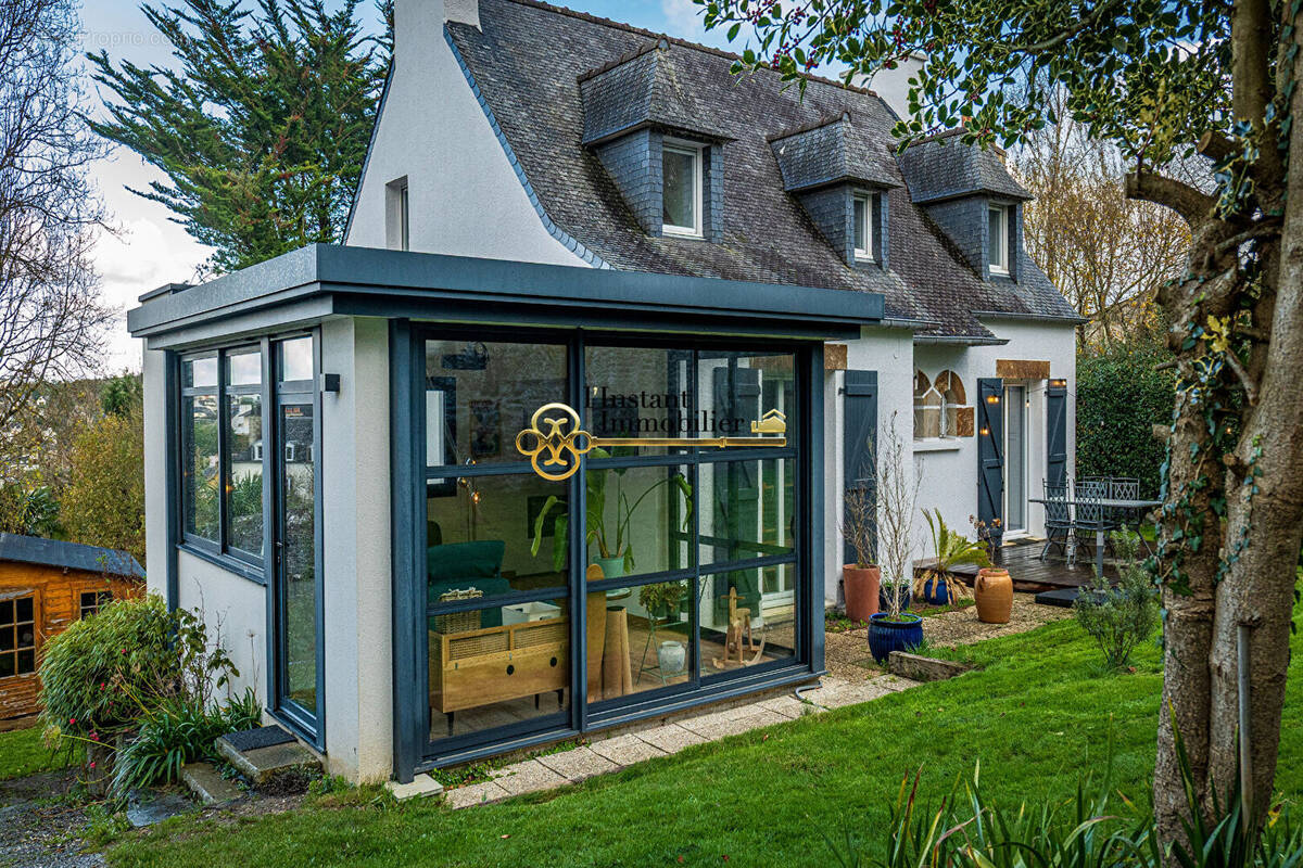 Maison à MORLAIX