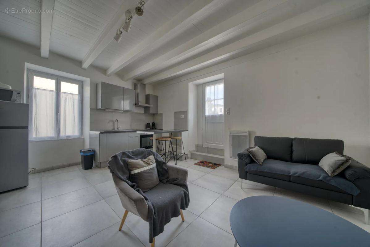 Maison à LANDRAIS