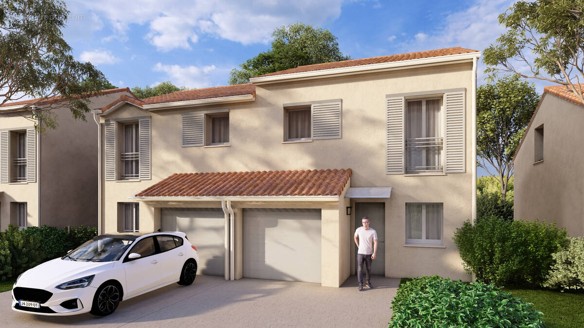 Maison à PORT-SAINT-PERE