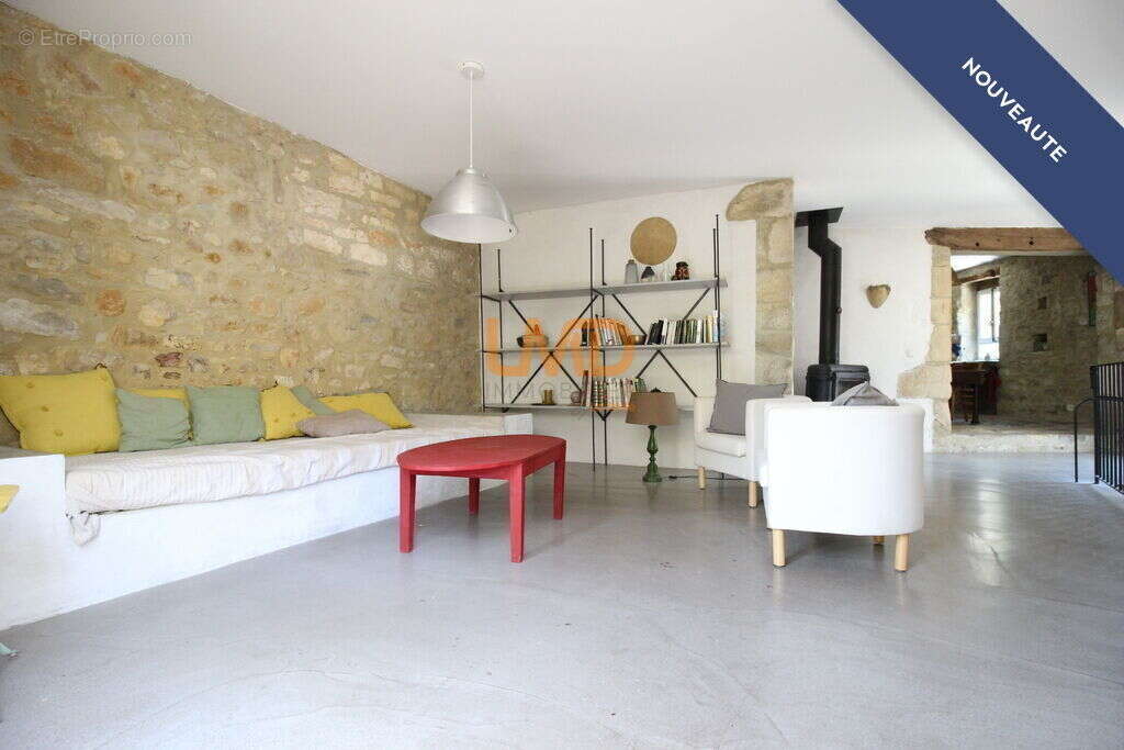 Maison de village de charme - 2 terrasses - Appartement indépend - photo 2