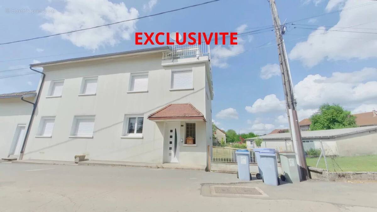 Maison à COGNA