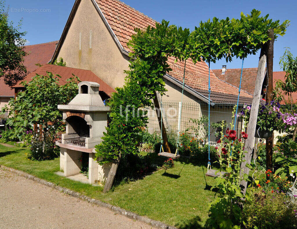 Appartement à AMMERSCHWIHR