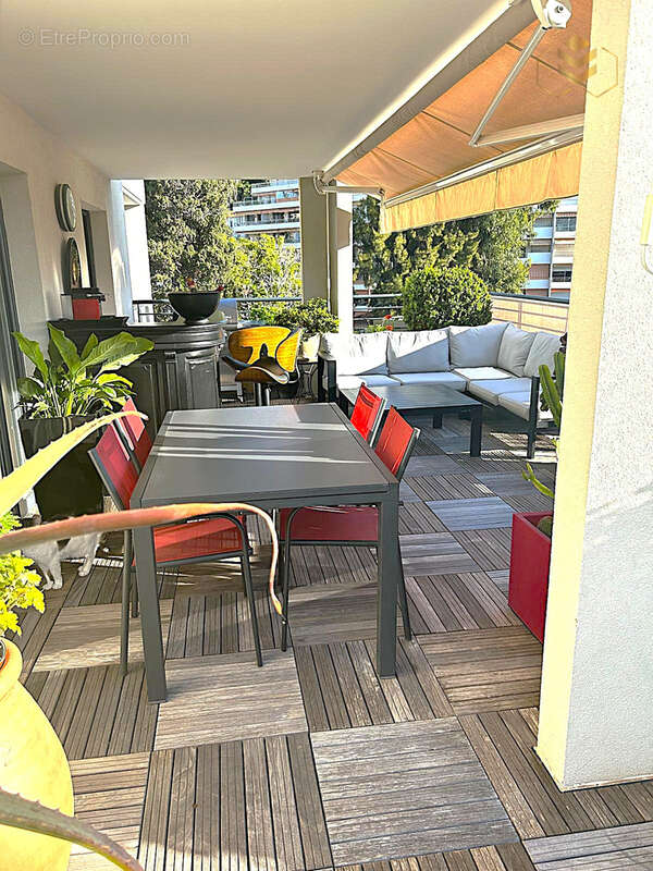 Appartement à MENTON