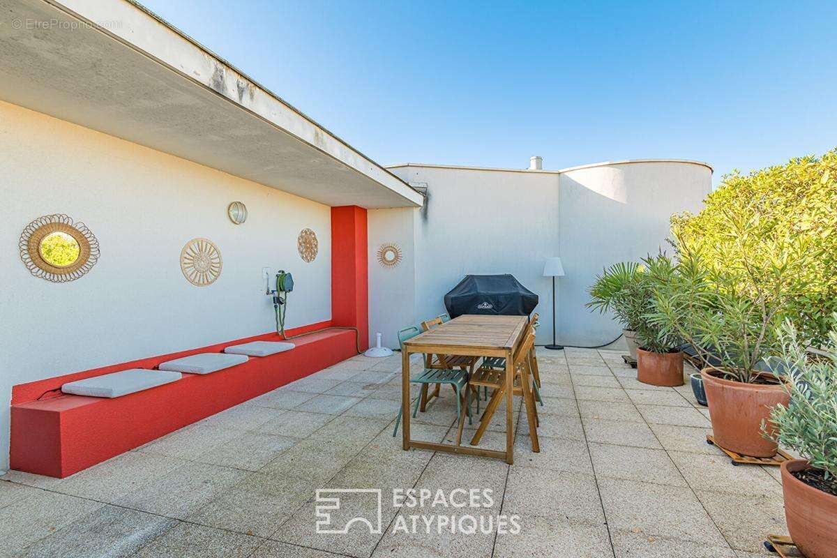 Appartement à BORDEAUX