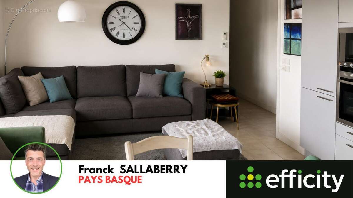 Appartement à BAYONNE