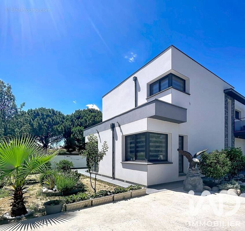 Photo 1 - Maison à PERPIGNAN