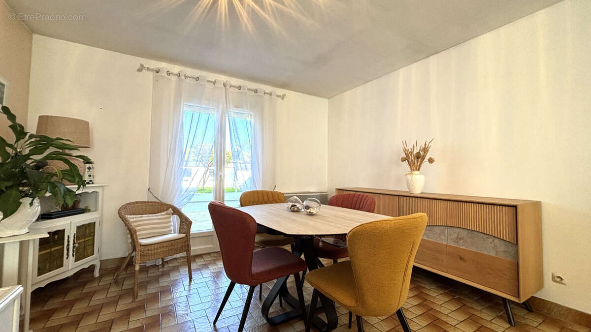 Maison à MONTOIR-DE-BRETAGNE