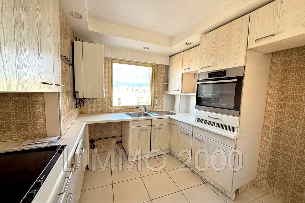 Appartement à ANTIBES