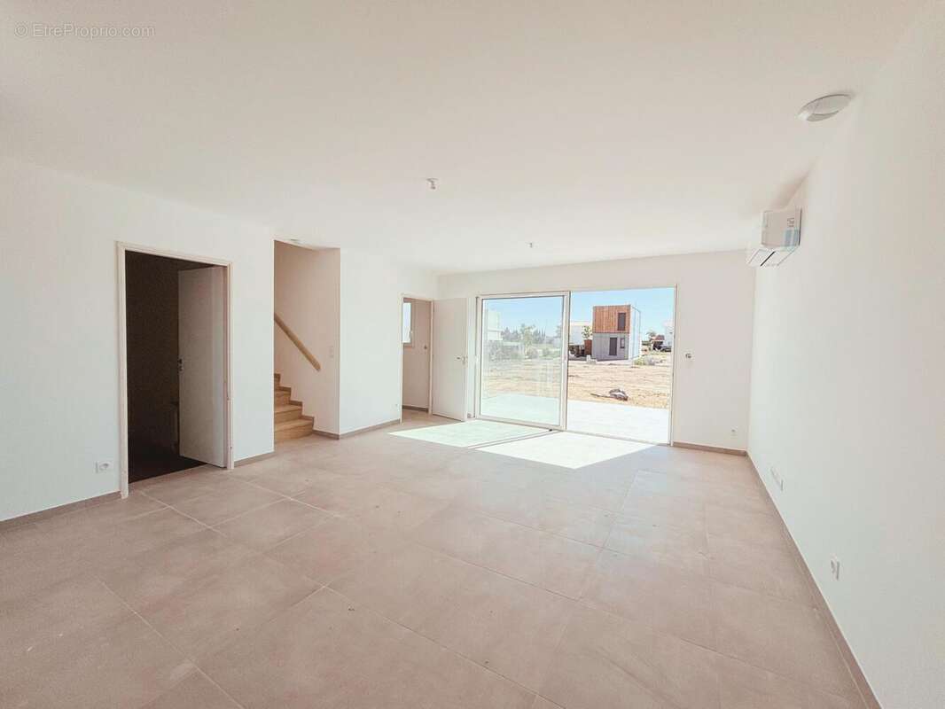 Maison à MARSILLARGUES