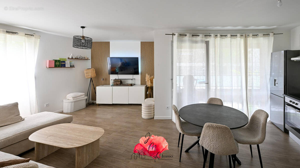 Appartement à LE HAVRE