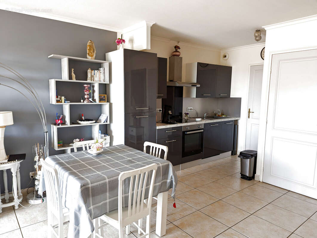 Appartement à VALRAS-PLAGE