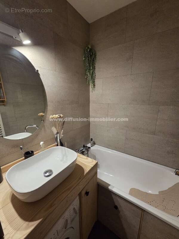 Appartement à BARCELONNETTE