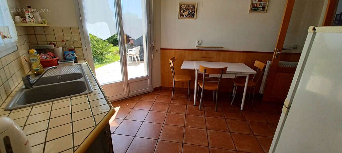 Vendue par l'agence contemporaine  plain pied le relecq-kerhuon - photo 5