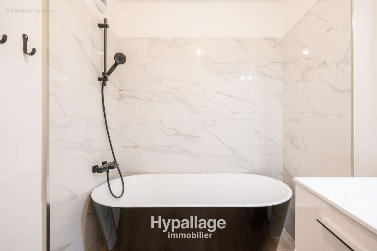 Appartement à MARSEILLE-13E