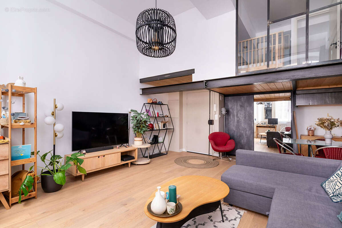 Appartement à LYON-1E