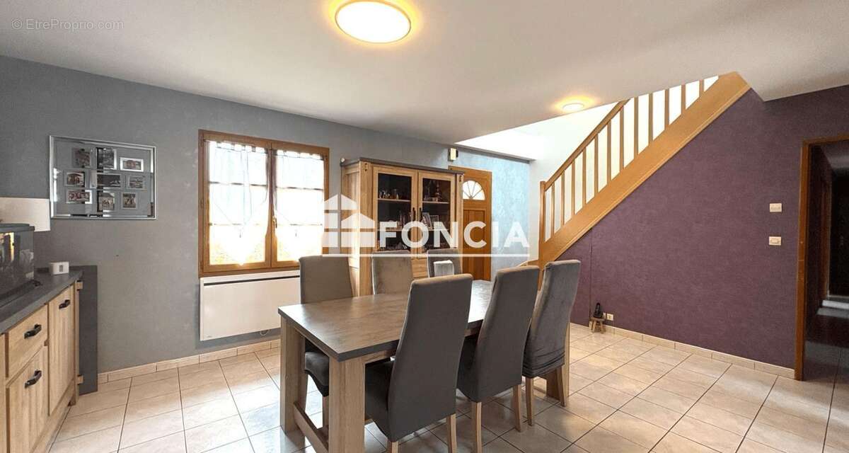 Plain pieds 6 chambres - photo 3
