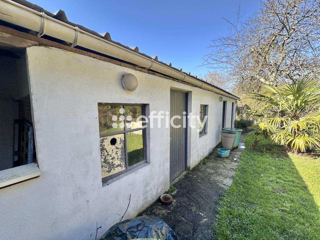 Maison à PONT-SAINT-MARTIN