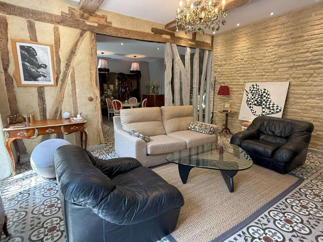 Elégante maison de village - photo 6