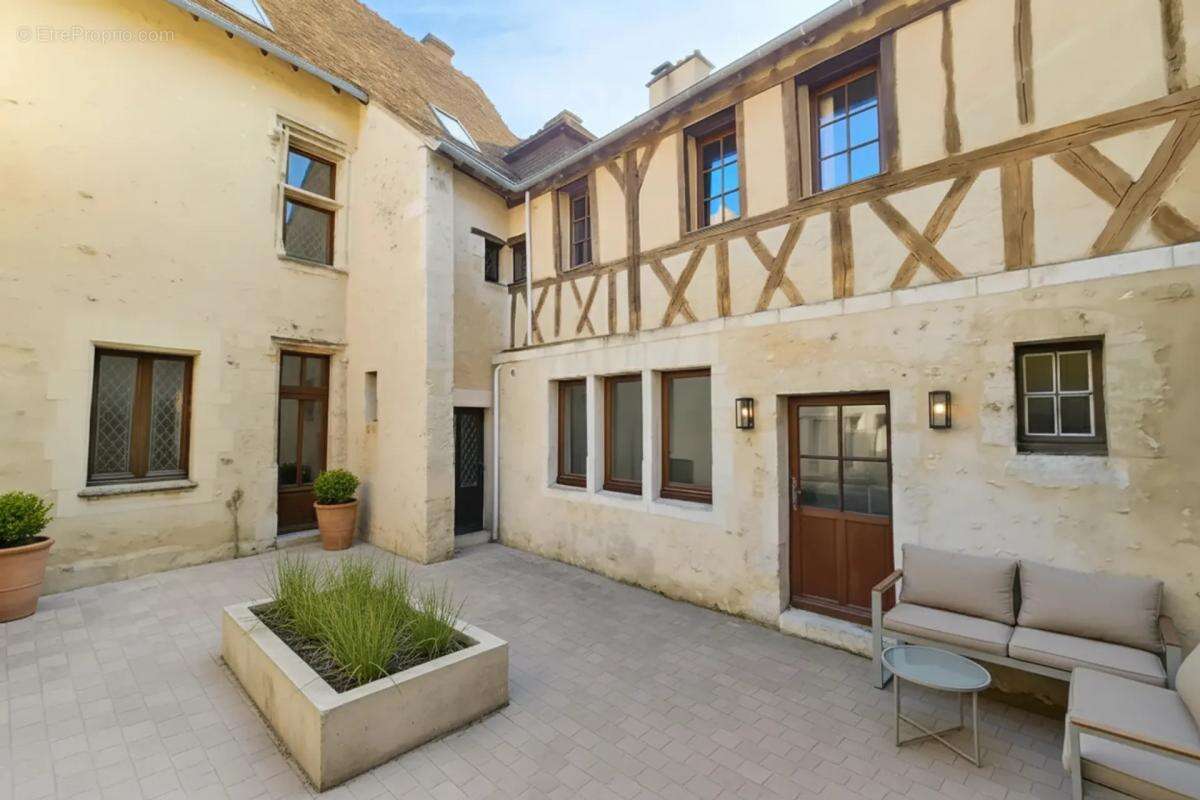 Maison à NOGENT-LE-ROTROU