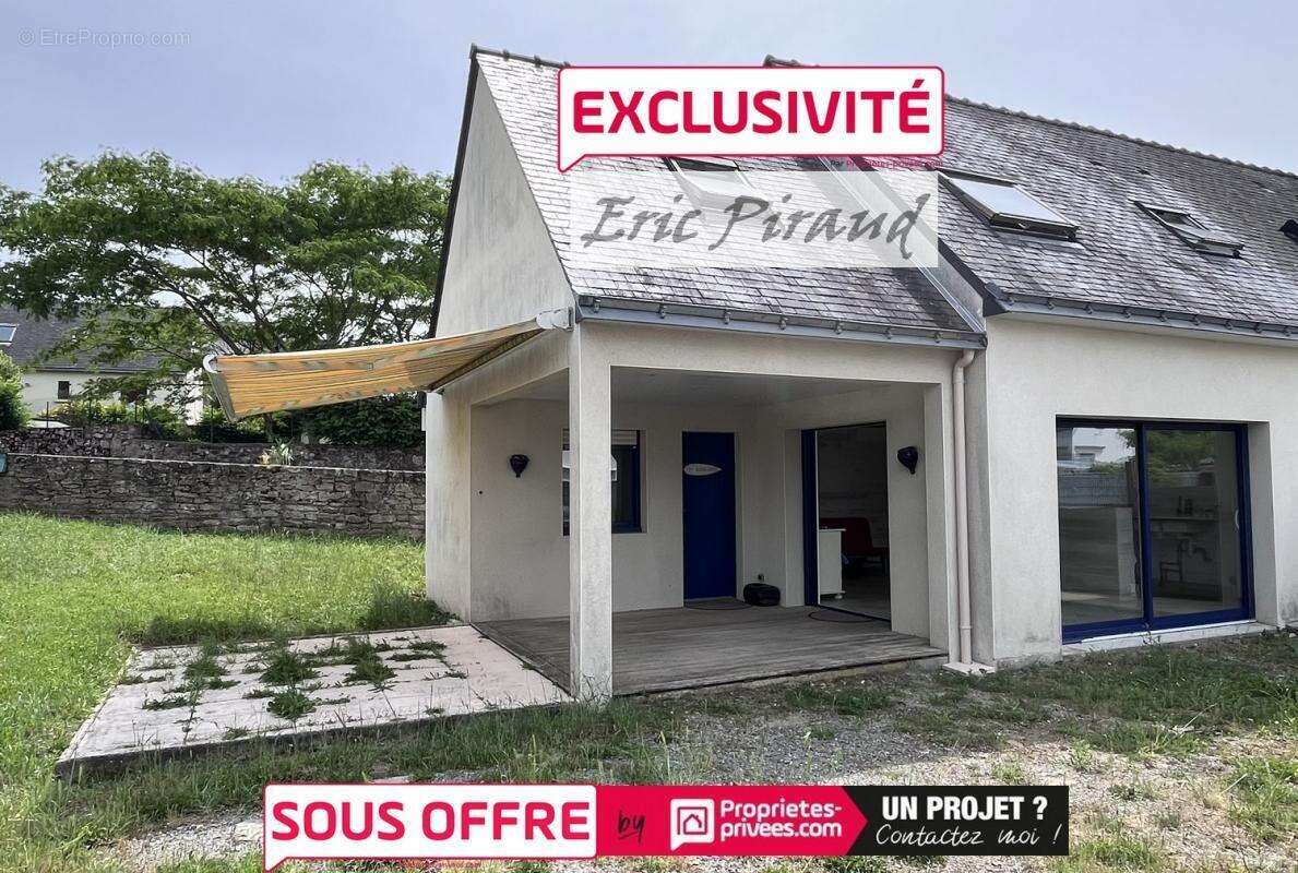 Maison à PENESTIN