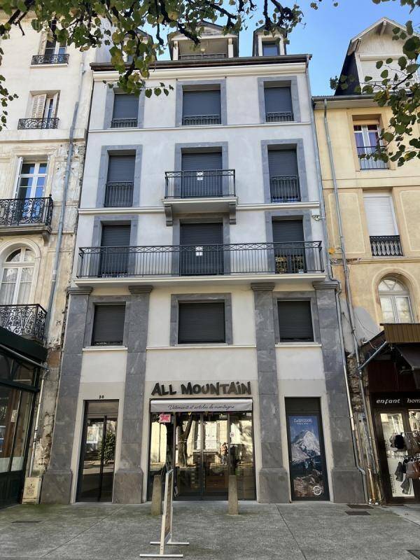 Appartement à BAGNERES-DE-LUCHON